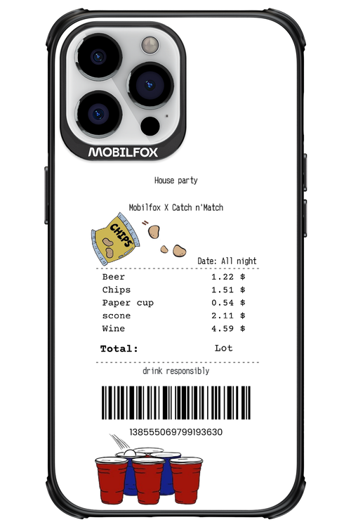 house party - Apple iPhone 13 Pro Max