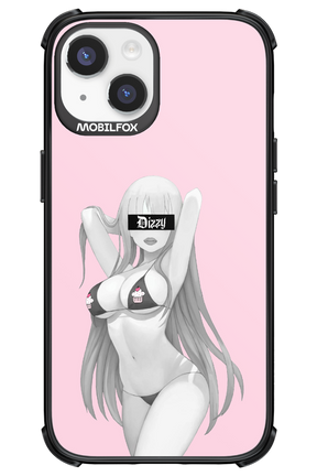 Pink Cupcake - Apple iPhone 14