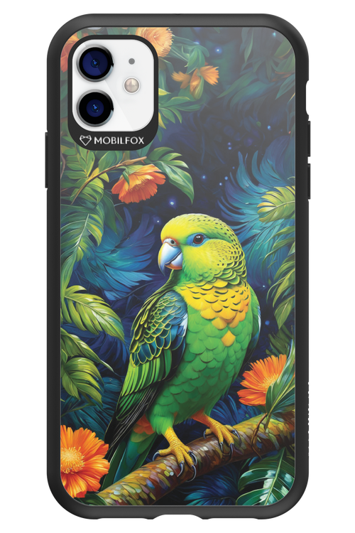 Budgerigar - Apple iPhone 11