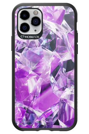 Violet Aura - Apple iPhone 11 Pro