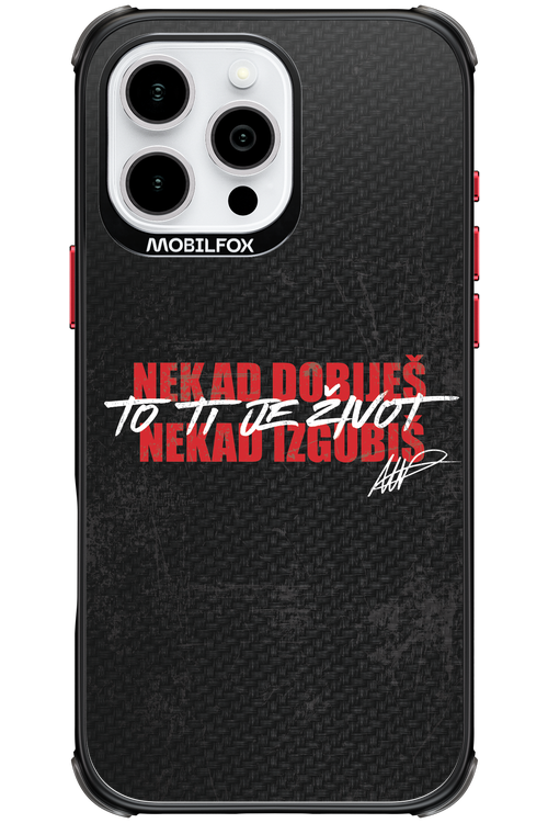 CARBON ADRI 2.0 - Apple iPhone 16 Pro Max