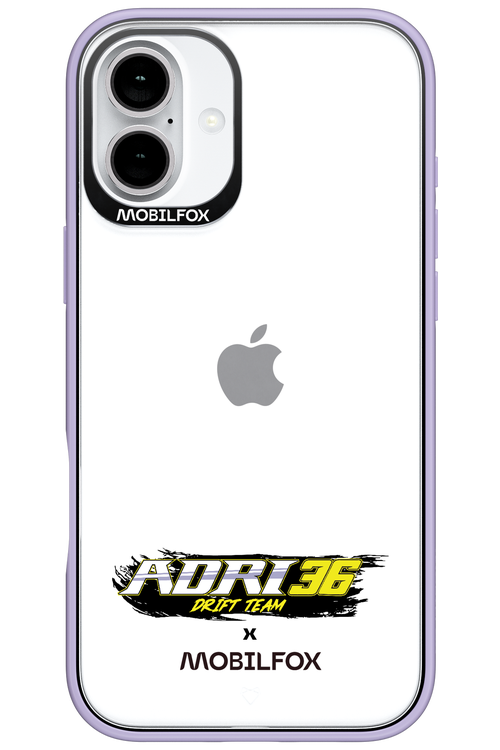 ADRI36 x Mobilfox Edition 2.0 - Apple iPhone 16 Plus