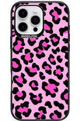 PINK LEOPARD - Apple iPhone 16 Pro Max