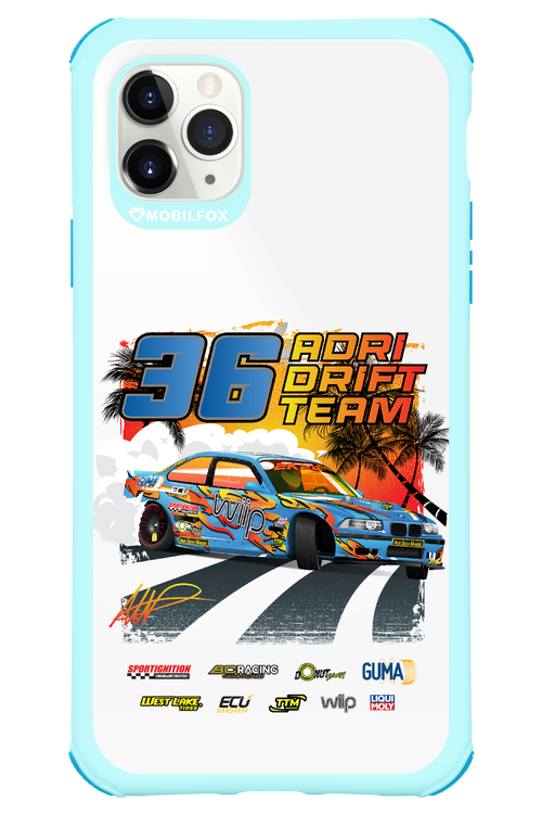 Burnout King 2.0 - Apple iPhone 11 Pro Max