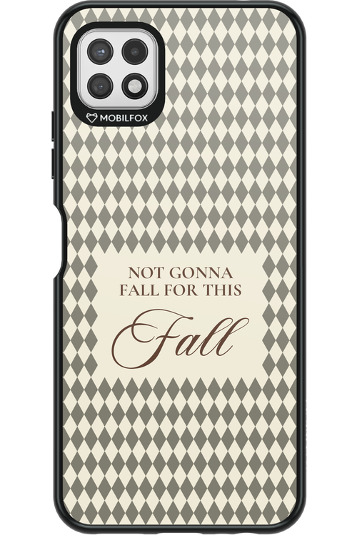 Not Gonna Fall - Samsung Galaxy A22 5G