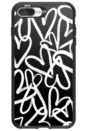Heart Lines - Apple iPhone 7 Plus