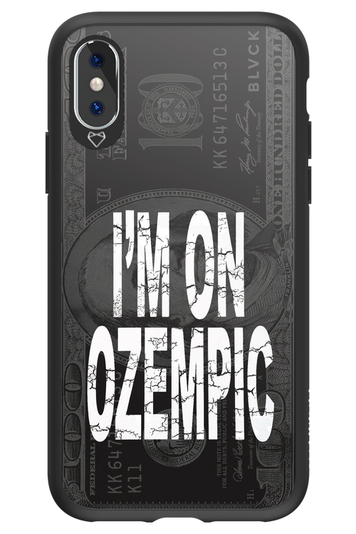 ozempic 2.0 - Apple iPhone XS