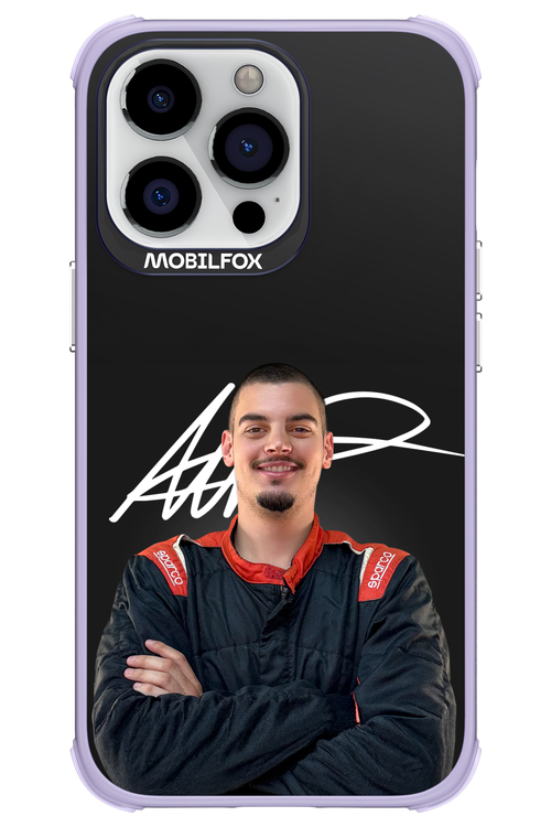 Driver’s Pride 2.0 - Apple iPhone 13 Pro
