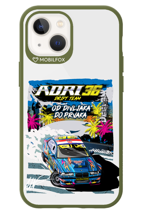 ADRI36 Drift Splash 2.0 - Apple iPhone 13 Mini