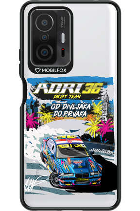 ADRI36 Drift Splash - Xiaomi Mi 11T