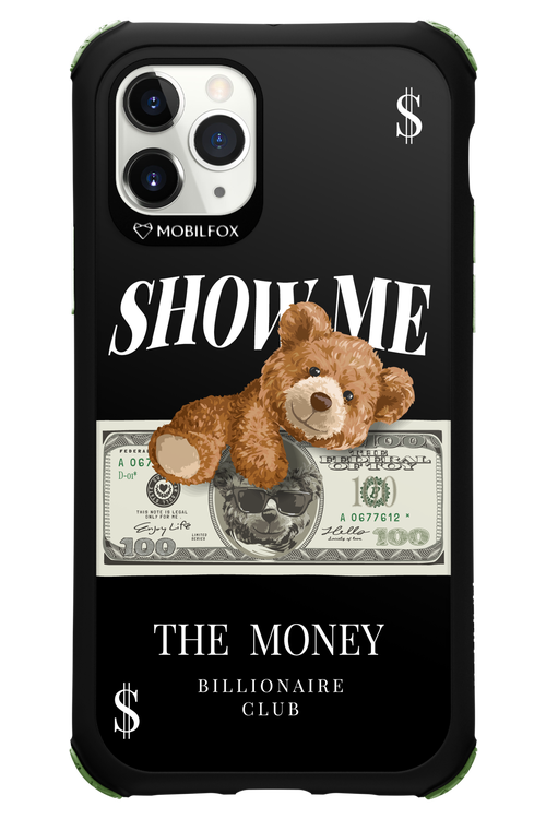 Show Me The Money 2.0 - Apple iPhone 11 Pro