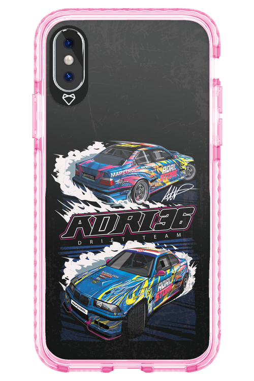 ADRI 36 2.0 - Apple iPhone X
