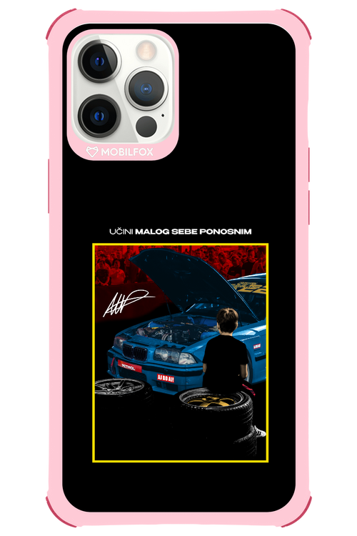 Nova Priprema - Apple iPhone 12 Pro Max