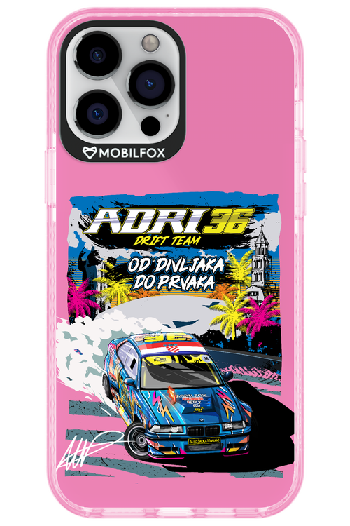 ADRI36 Drift Splash - Apple iPhone 13 Pro Max