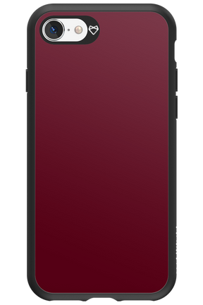 Burgundy - Apple iPhone SE 2020