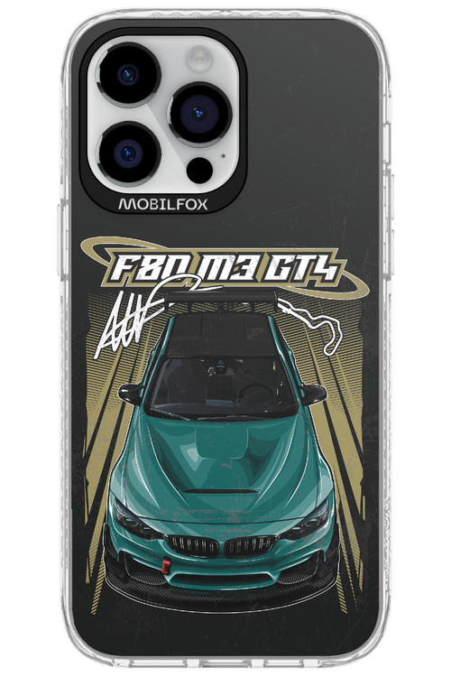 FBD M3 GT4 2.0 - Apple iPhone 14 Pro Max