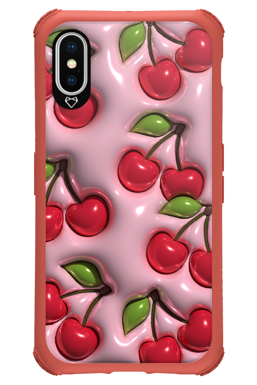 Cherry Bomb 2.0 - Apple iPhone X