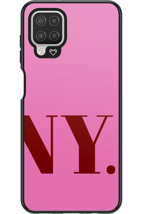 NY (Sorbet) 2.0 - Samsung Galaxy A12