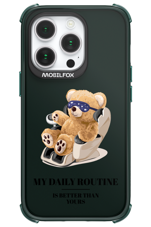 My Daily Routine - Apple iPhone 14 Pro