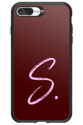 (Dark Blush) S 2.0 - Apple iPhone 7 Plus