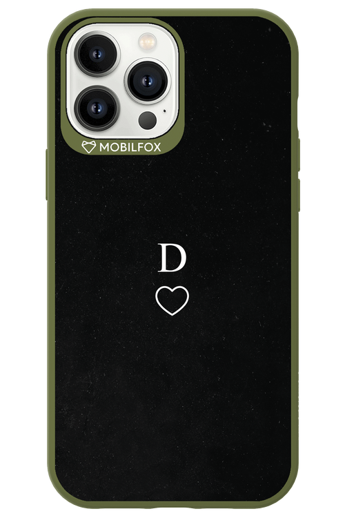 D Black 2.0 - Apple iPhone 13 Pro Max