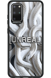 Snake and Chrome - Samsung Galaxy S20+