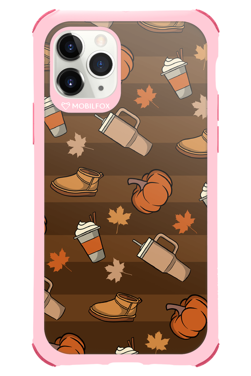 Autumn Brew - Apple iPhone 11 Pro