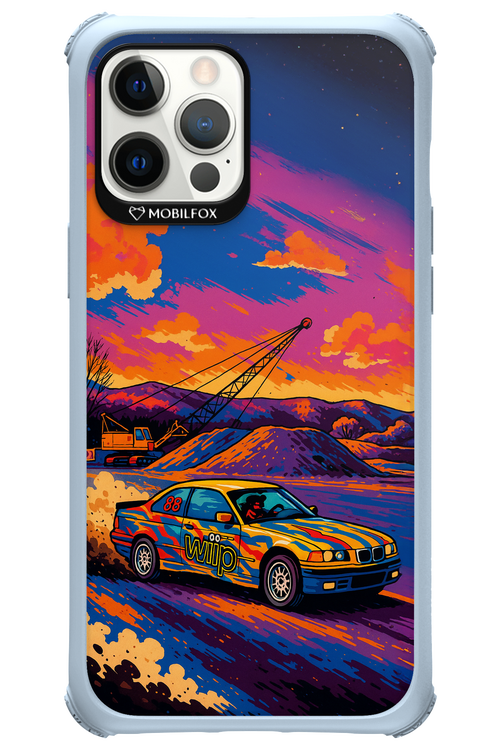 Sunset Run - Apple iPhone 12 Pro Max