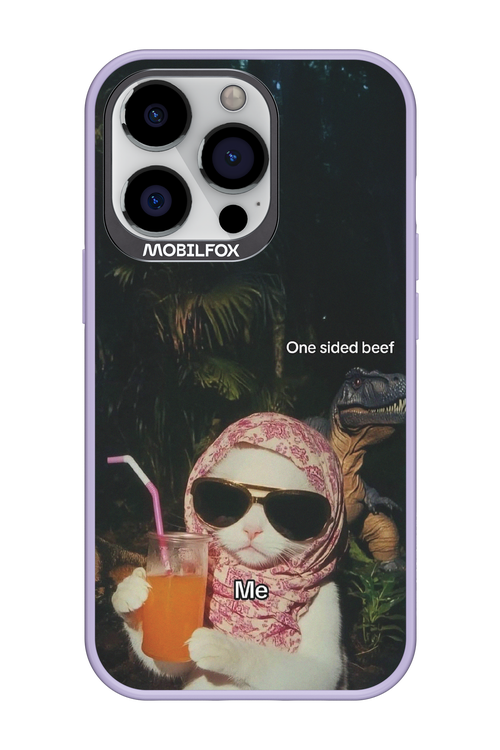 One sided beef - Apple iPhone 13 Pro