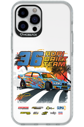Burnout King - Apple iPhone 12 Pro Max