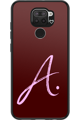 (Dark Blush) A 2.0 - Xiaomi Redmi Note 9
