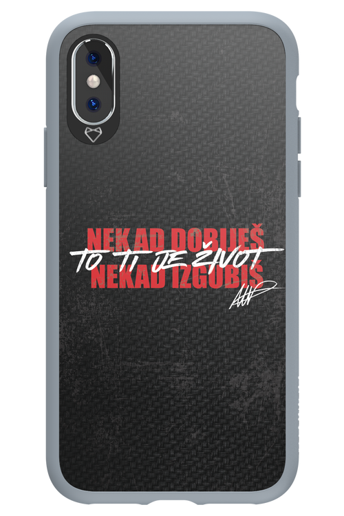 CARBON ADRI 2.0 - Apple iPhone X