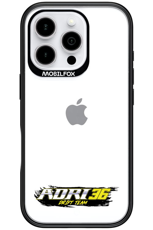 ADRI36 Signature 2.0 - Apple iPhone 16 Pro
