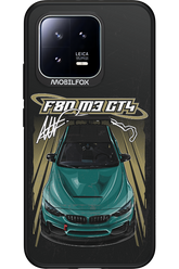FBD M3 GT4 2.0 - Xiaomi 13