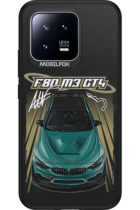 FBD M3 GT4 2.0 - Xiaomi 13