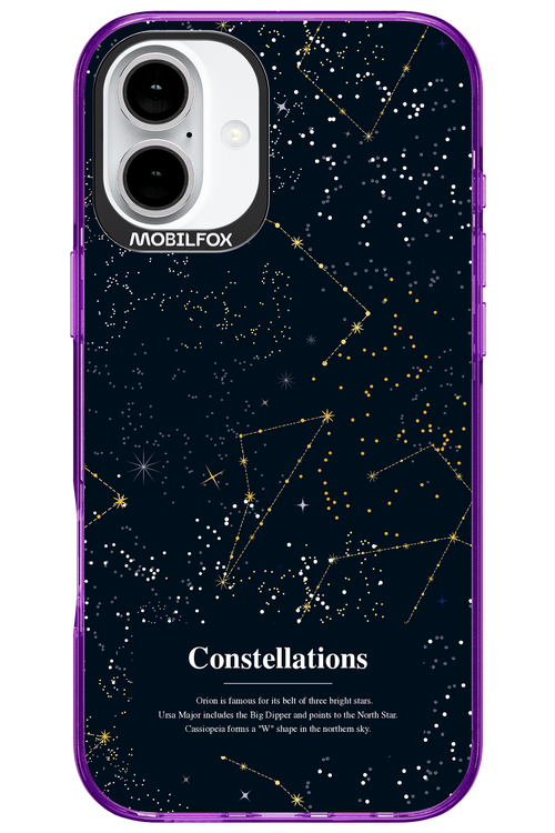 Constellations - Apple iPhone 16 Plus