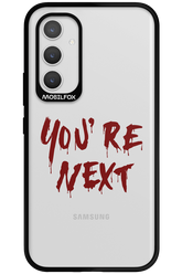 You're Next - Samsung Galaxy A54