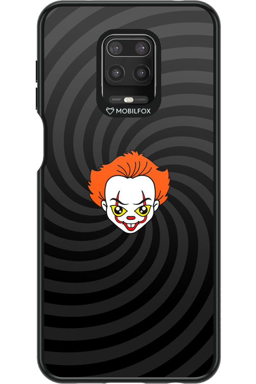Mystery Clown - Xiaomi Redmi Note 9 Pro