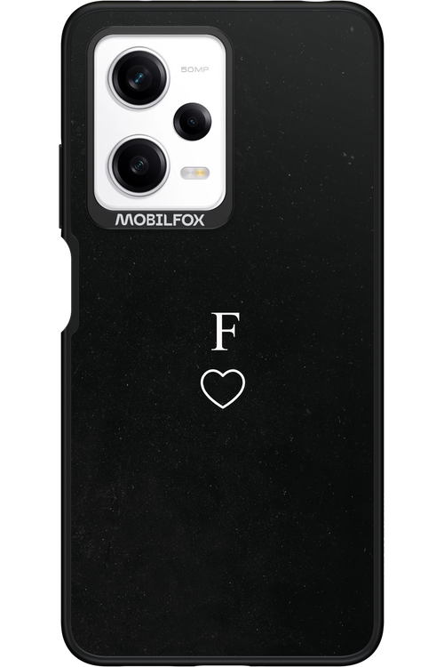 F Black 2.0 - Xiaomi Redmi Note 12 Pro 5G