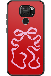 Long Bow Red - Xiaomi Redmi Note 9