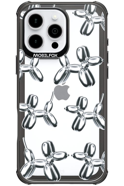 Balloon Dogs - Apple iPhone 16 Pro Max