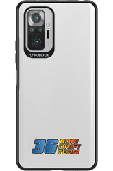 Minimal Drift - Xiaomi Redmi Note 10 Pro