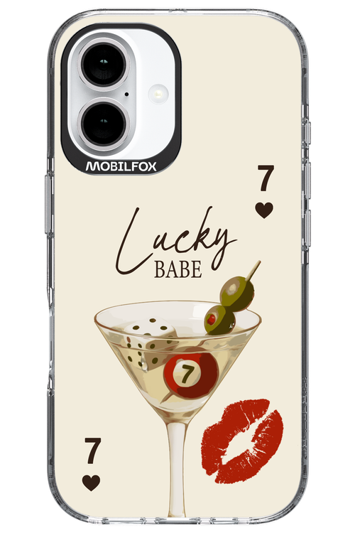 Lucky Babe - Apple iPhone 16