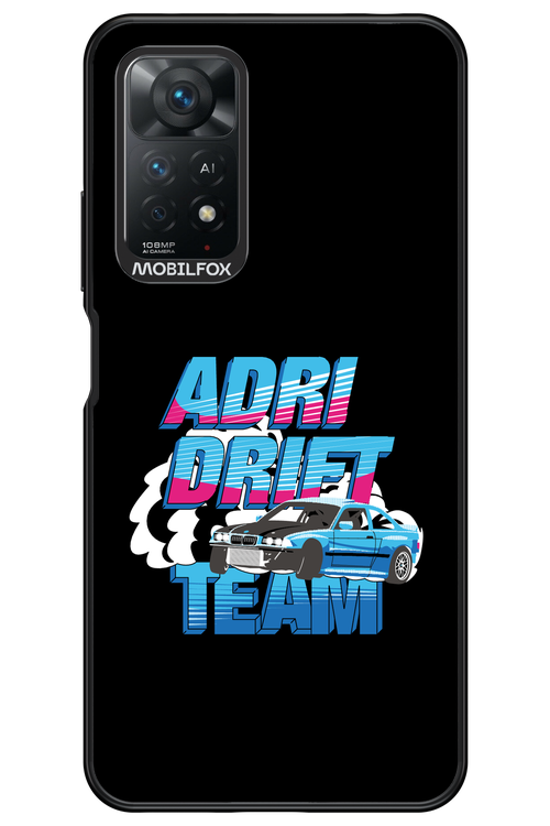 Adri Drift - Xiaomi Redmi Note 11Pro 4G/5G