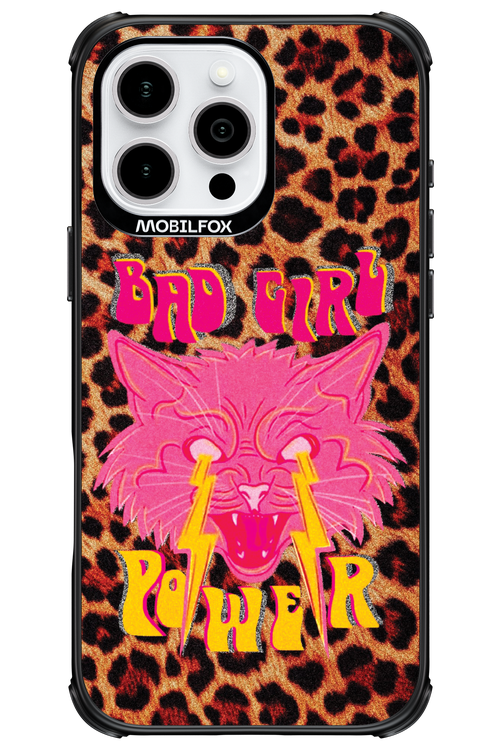 Bad Girl Power - Apple iPhone 16 Pro Max