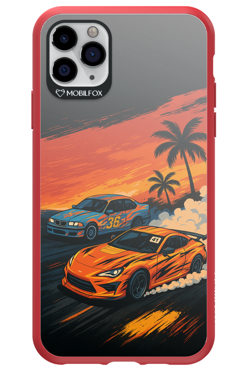 Palm Drift - Apple iPhone 11 Pro Max