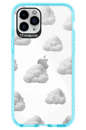 Cloudy Simple - Apple iPhone 11 Pro