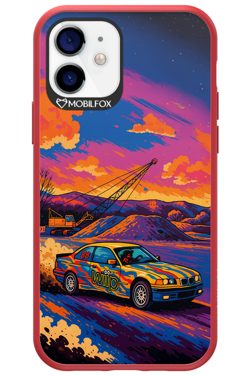 Sunset Run - Apple iPhone 12