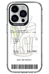 gin tonic - Apple iPhone 14 Pro