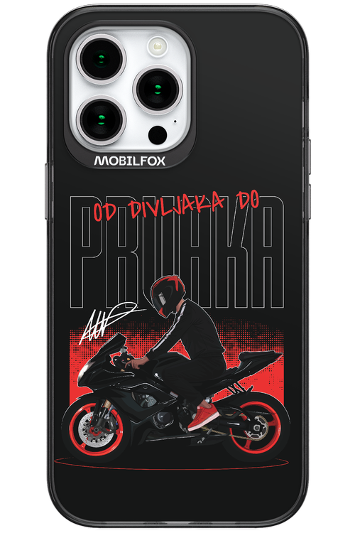 PRVHKA 2.0 - Apple iPhone 15 Pro Max